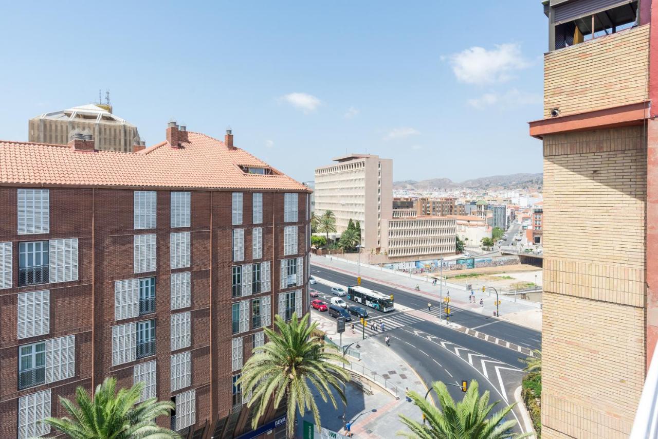 Dobo Malaga Soho Appartement Buitenkant foto