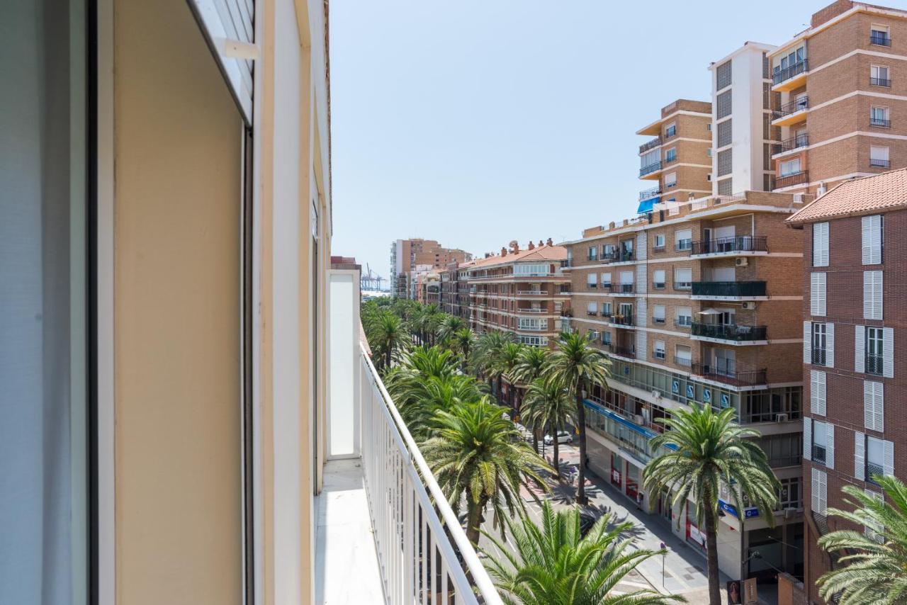 Dobo Malaga Soho Appartement Buitenkant foto