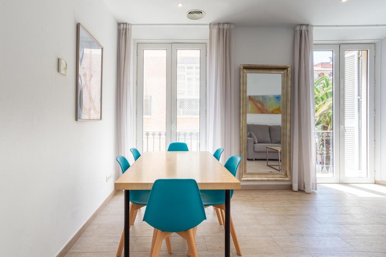 Dobo Malaga Soho Appartement Buitenkant foto