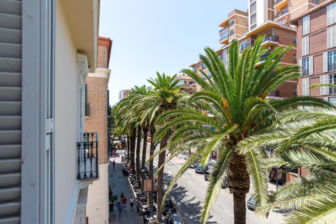 Dobo Malaga Soho Appartement Buitenkant foto