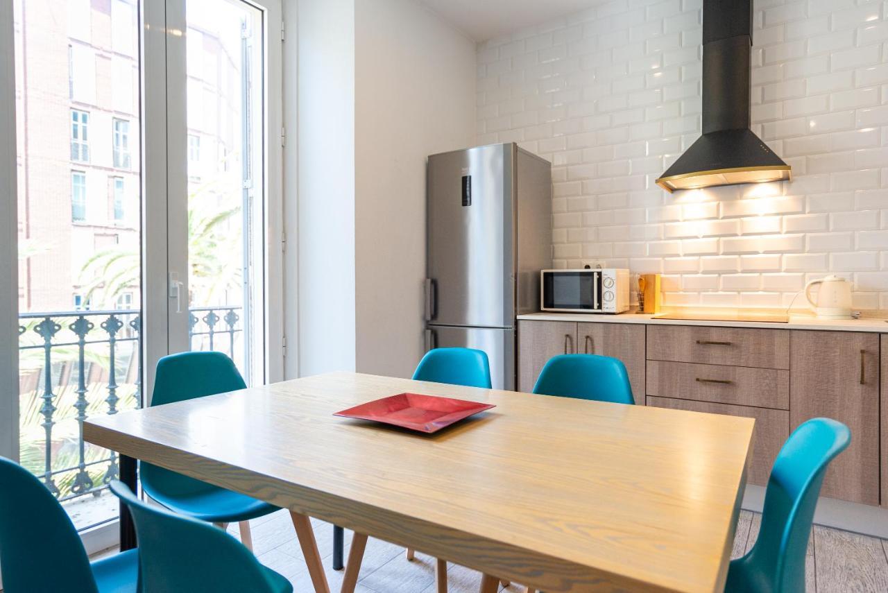 Dobo Malaga Soho Appartement Buitenkant foto