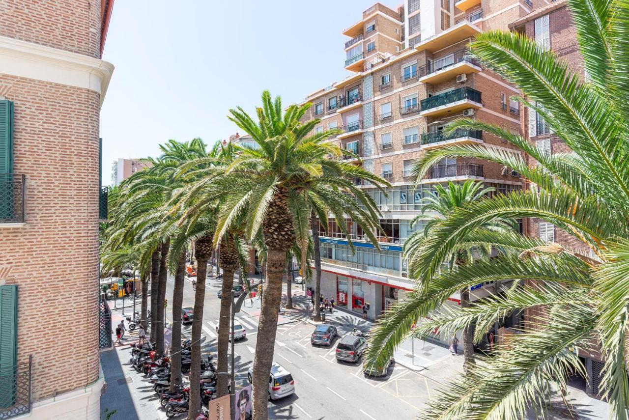 Dobo Malaga Soho Appartement Buitenkant foto