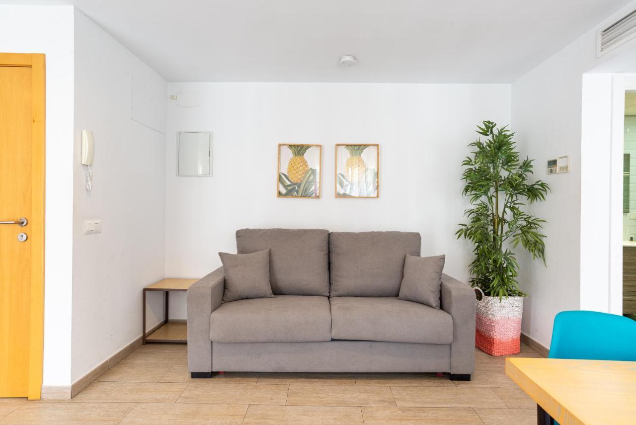 Dobo Malaga Soho Appartement Buitenkant foto