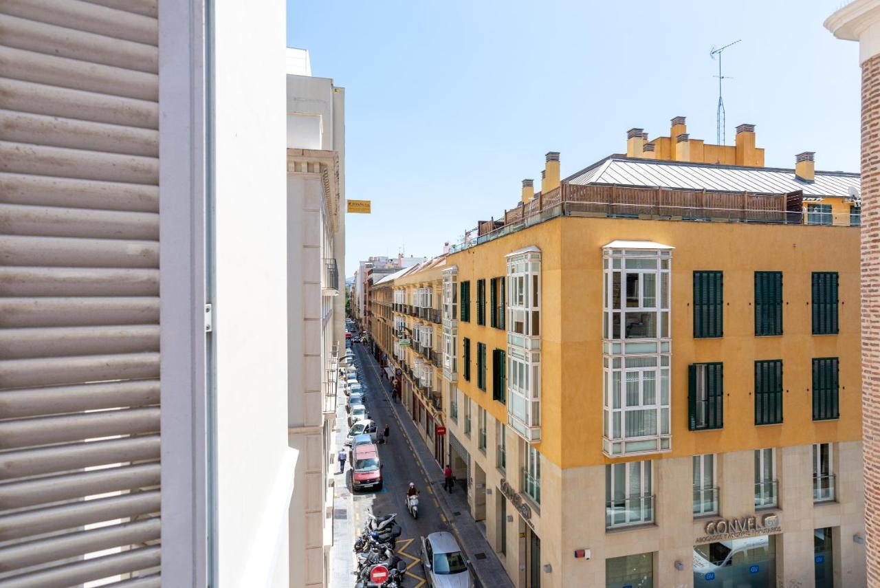 Dobo Malaga Soho Appartement Buitenkant foto