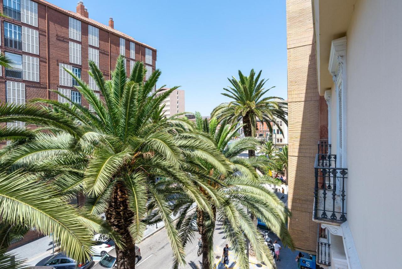 Dobo Malaga Soho Appartement Buitenkant foto
