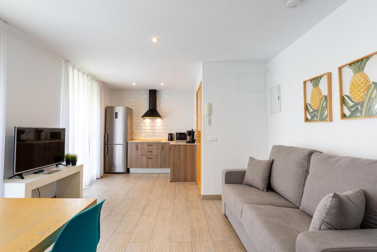 Dobo Malaga Soho Appartement Buitenkant foto