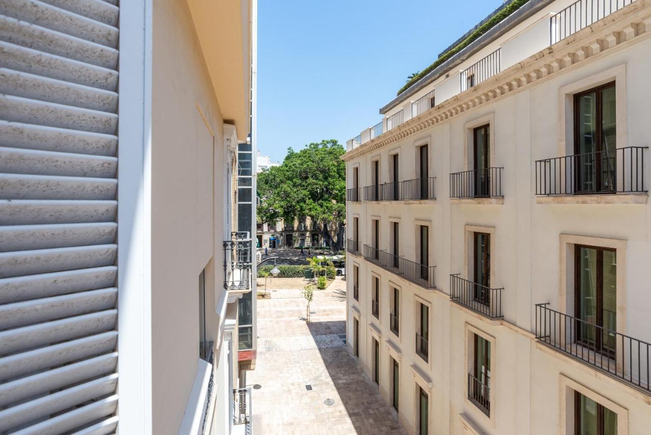 Dobo Malaga Soho Appartement Buitenkant foto