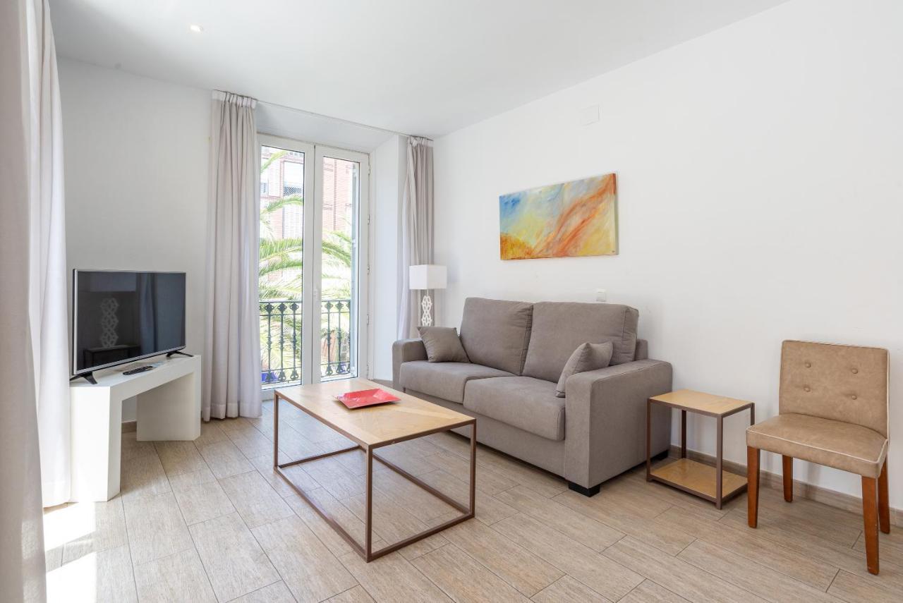 Dobo Malaga Soho Appartement Buitenkant foto