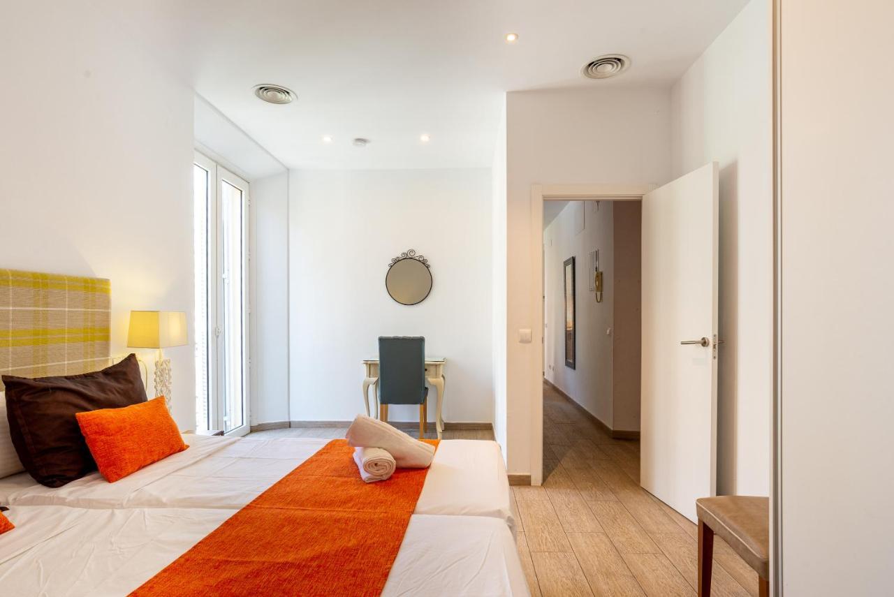 Dobo Malaga Soho Appartement Buitenkant foto