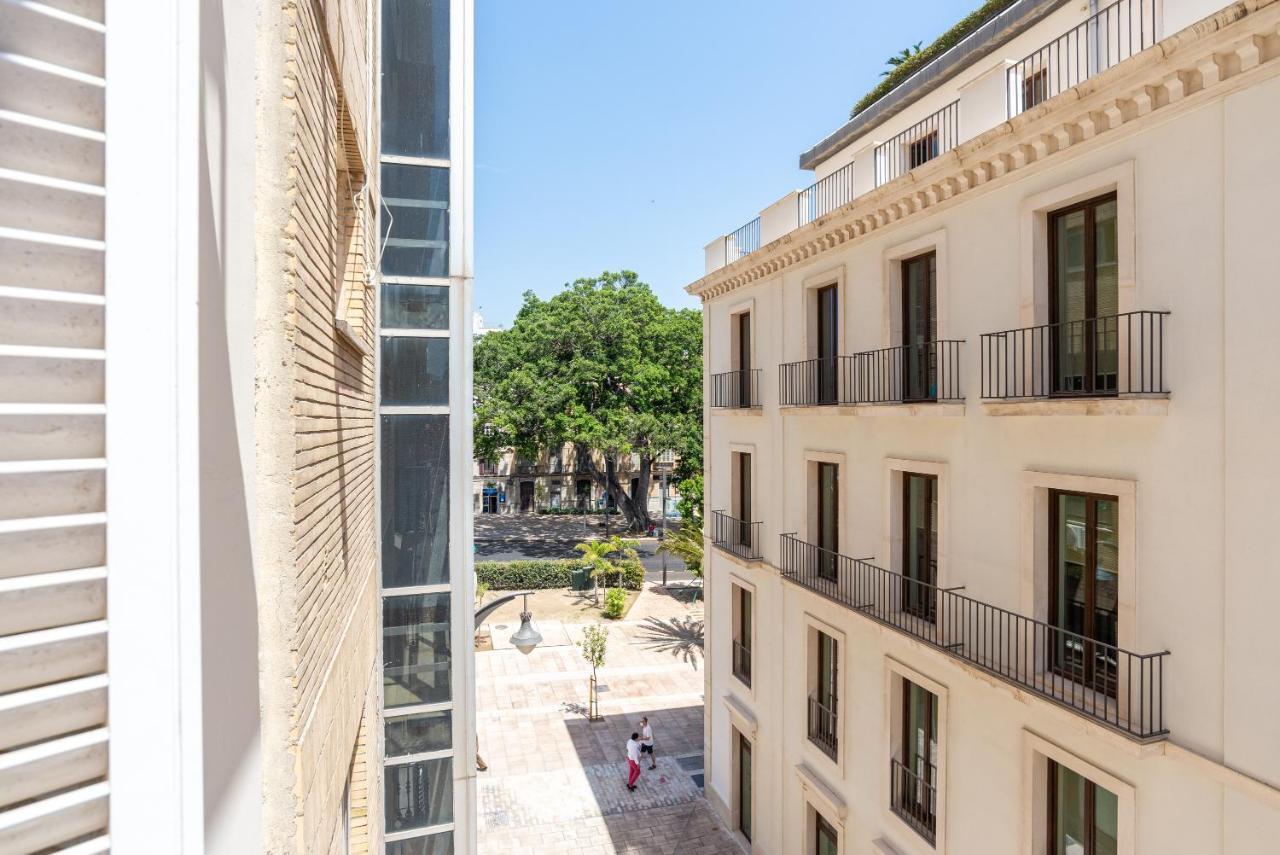 Dobo Malaga Soho Appartement Buitenkant foto