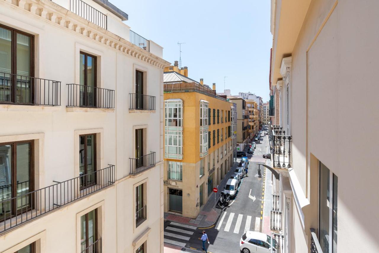 Dobo Malaga Soho Appartement Buitenkant foto