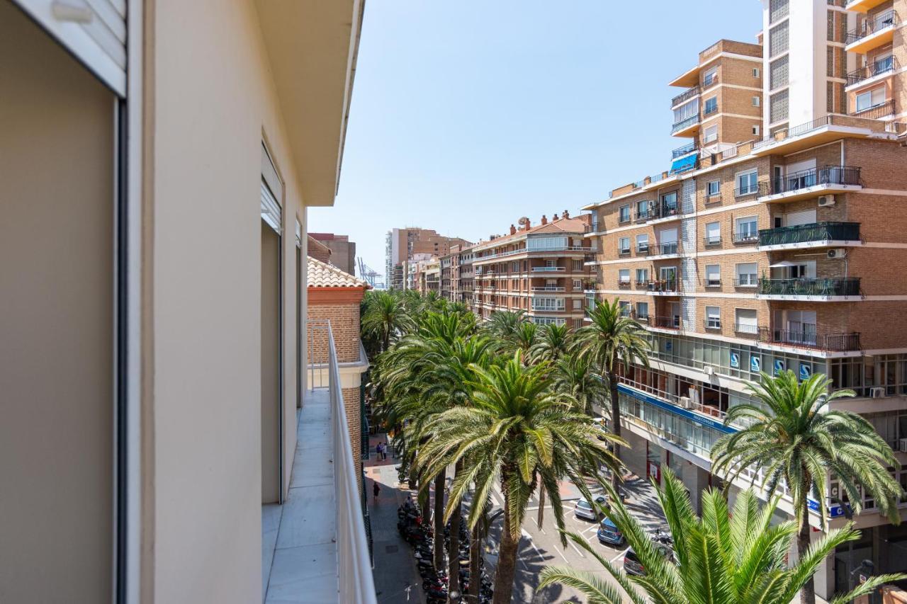 Dobo Malaga Soho Appartement Buitenkant foto