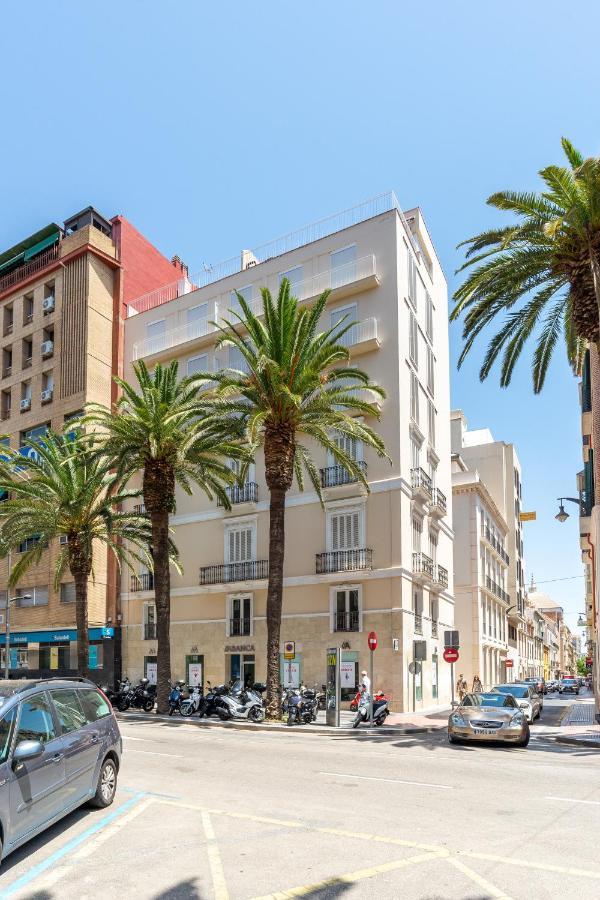 Dobo Malaga Soho Appartement Buitenkant foto