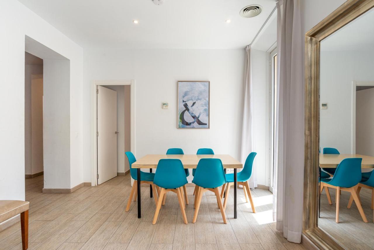 Dobo Malaga Soho Appartement Buitenkant foto