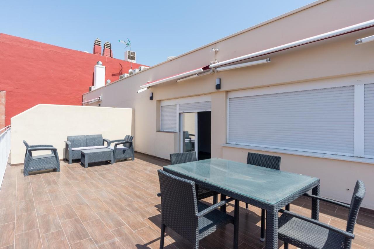 Dobo Malaga Soho Appartement Buitenkant foto