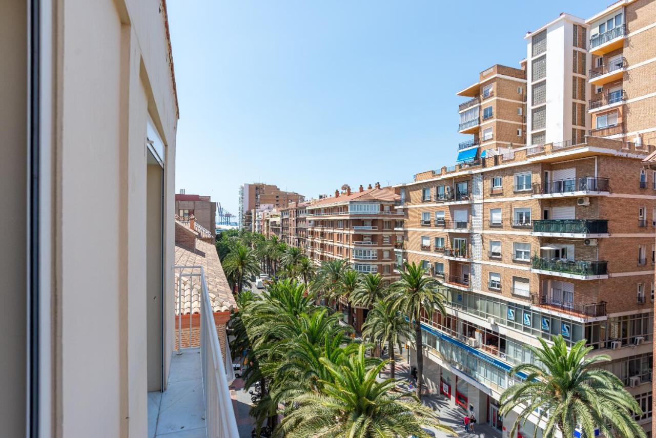 Dobo Malaga Soho Appartement Buitenkant foto