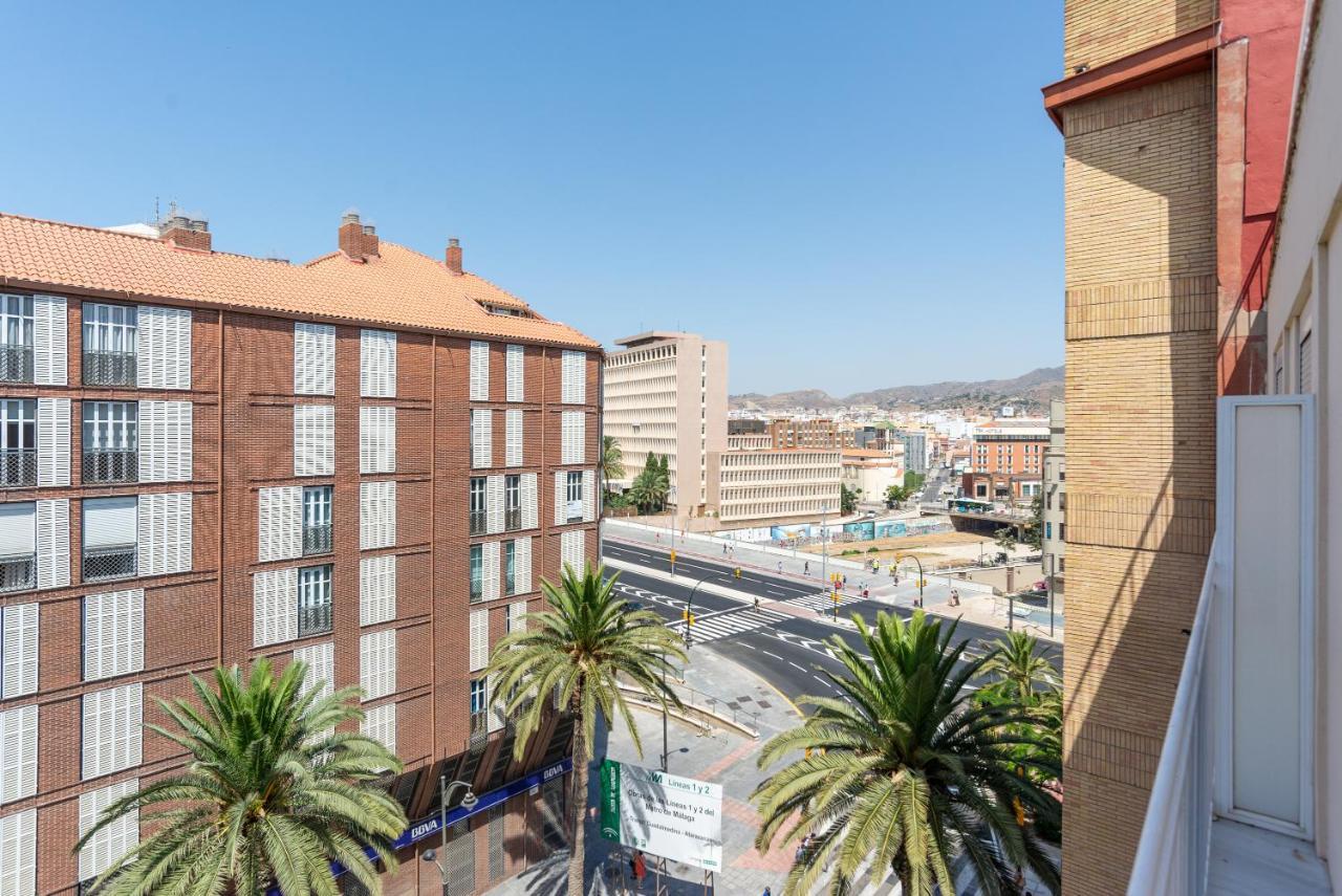 Dobo Malaga Soho Appartement Buitenkant foto