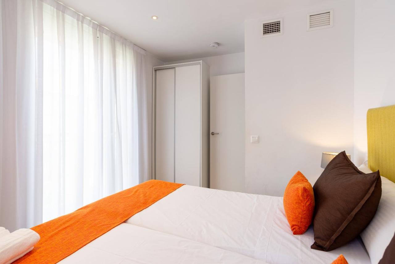 Dobo Malaga Soho Appartement Buitenkant foto