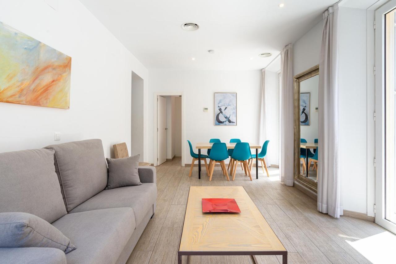 Dobo Malaga Soho Appartement Buitenkant foto