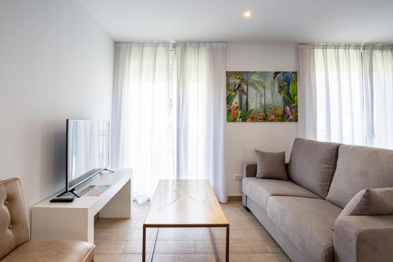 Dobo Malaga Soho Appartement Buitenkant foto