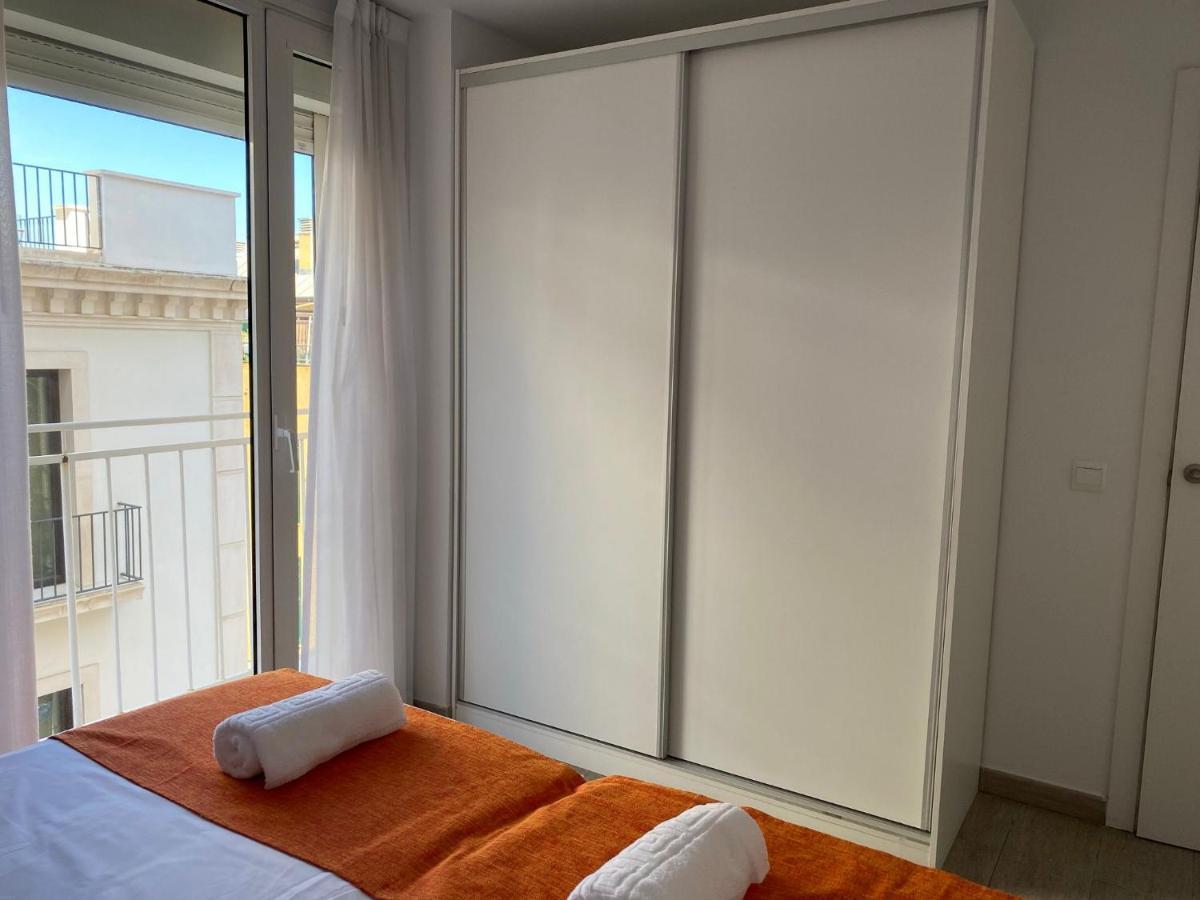 Dobo Malaga Soho Appartement Buitenkant foto