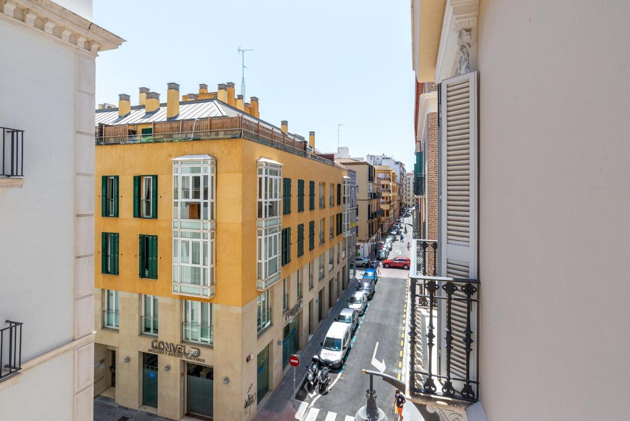 Dobo Malaga Soho Appartement Buitenkant foto