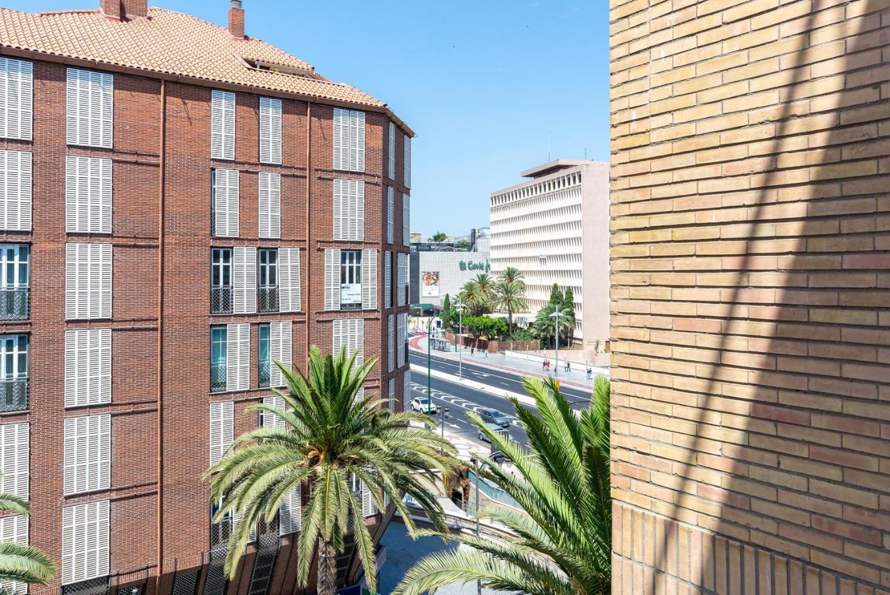 Dobo Malaga Soho Appartement Buitenkant foto