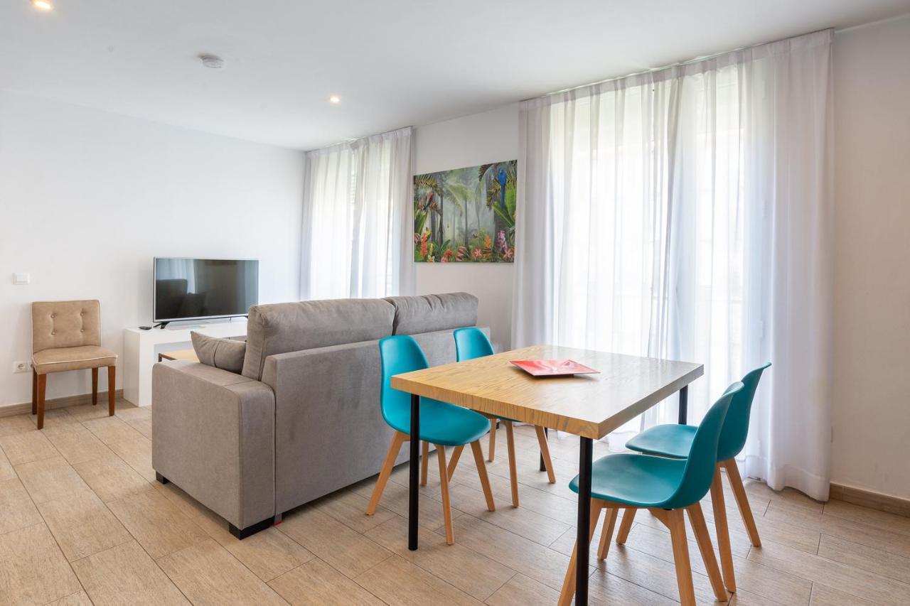 Dobo Malaga Soho Appartement Buitenkant foto