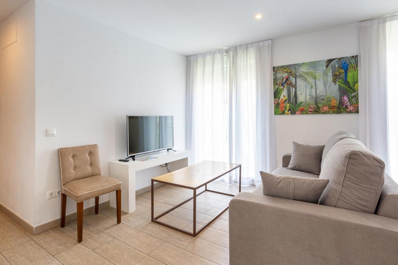 Dobo Malaga Soho Appartement Buitenkant foto