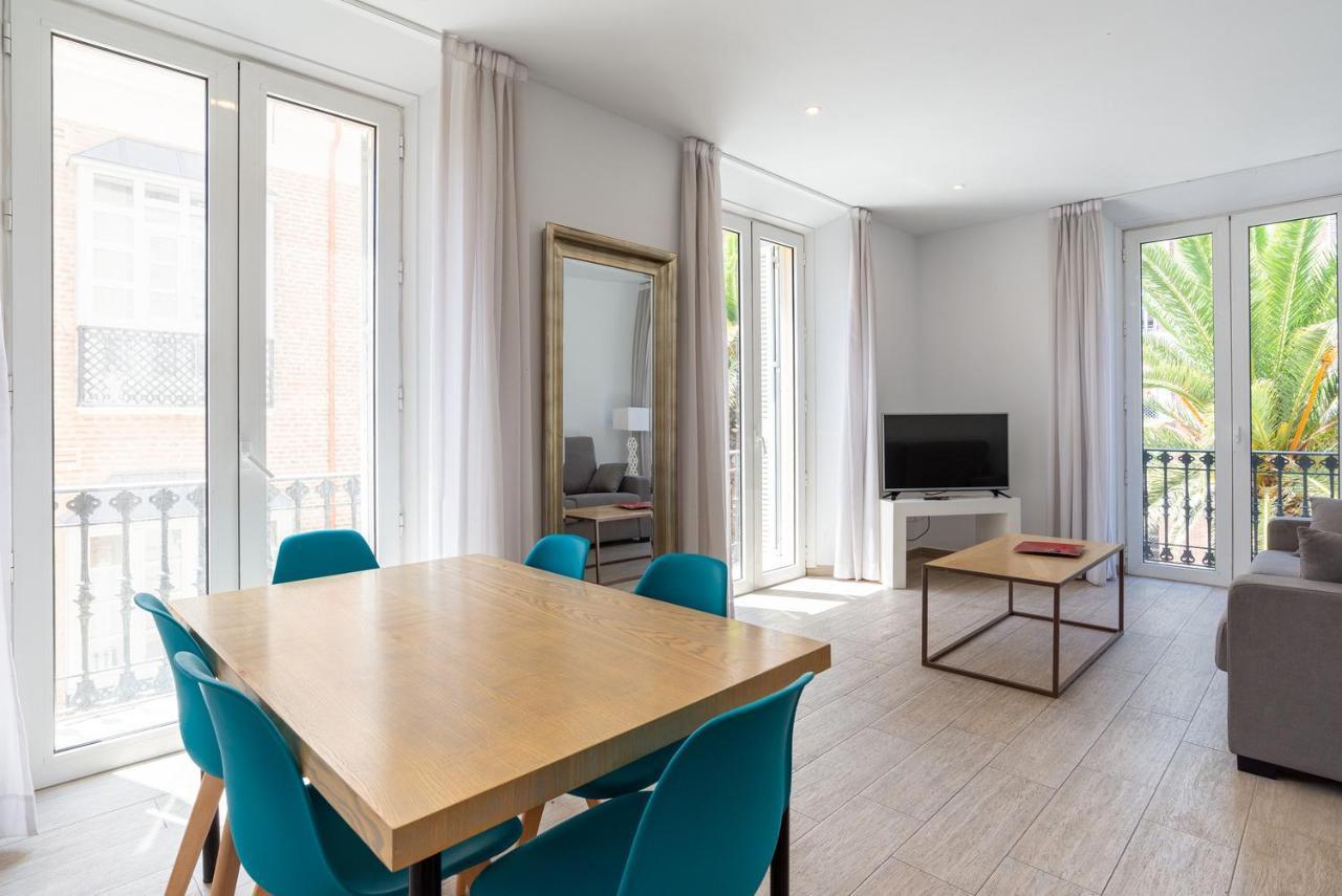 Dobo Malaga Soho Appartement Buitenkant foto