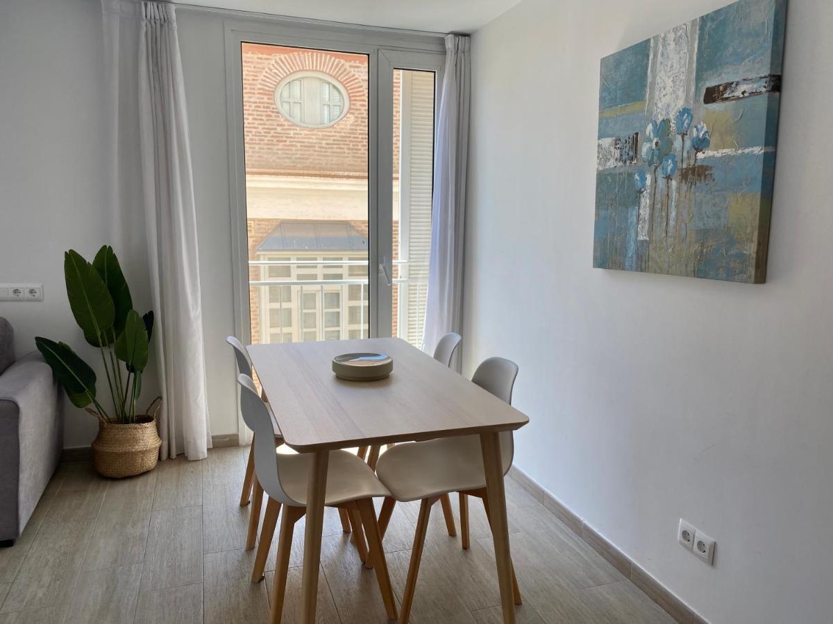 Dobo Malaga Soho Appartement Buitenkant foto