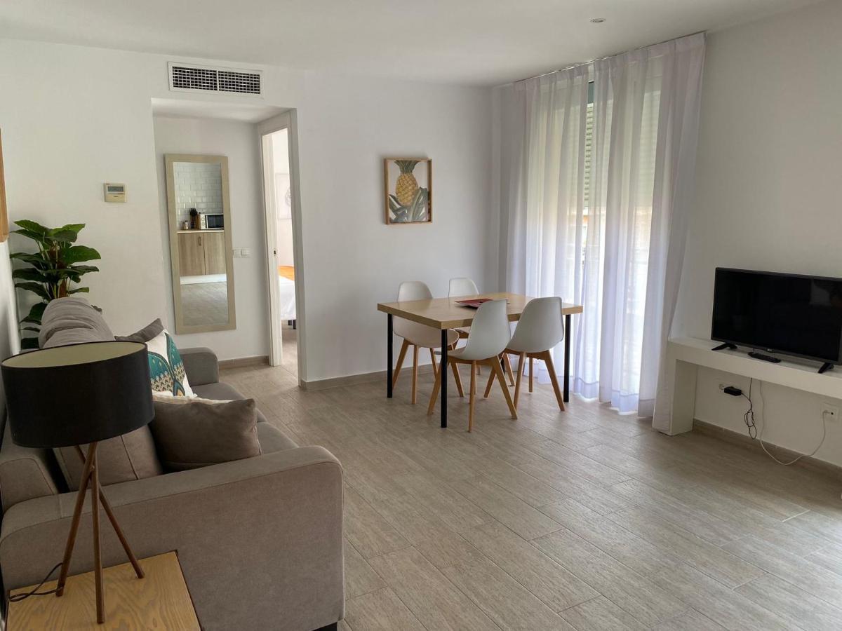 Dobo Malaga Soho Appartement Buitenkant foto