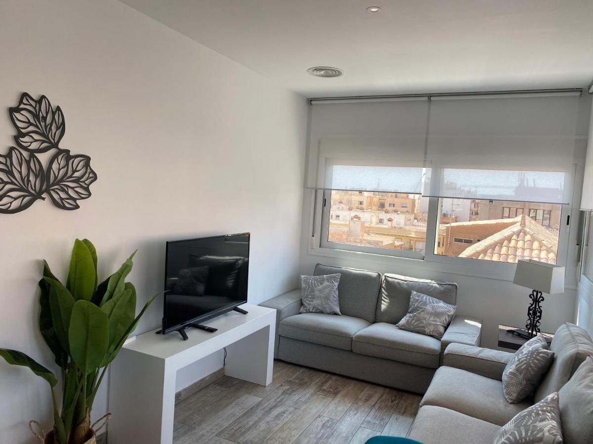 Dobo Malaga Soho Appartement Buitenkant foto