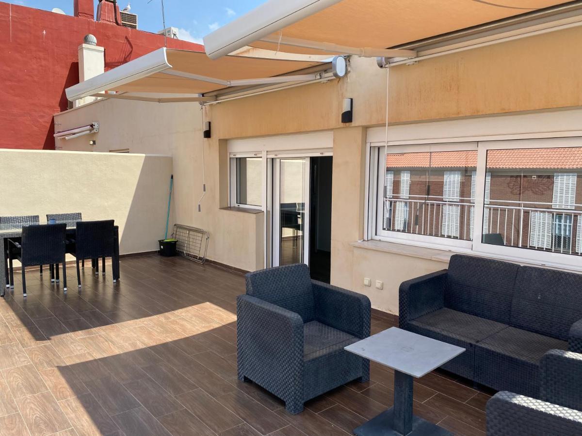 Dobo Malaga Soho Appartement Buitenkant foto