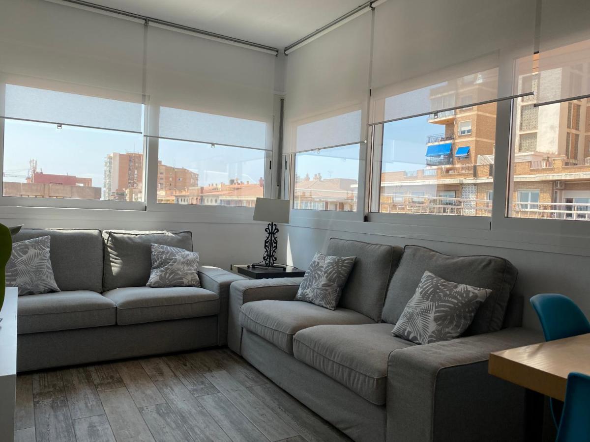Dobo Malaga Soho Appartement Buitenkant foto