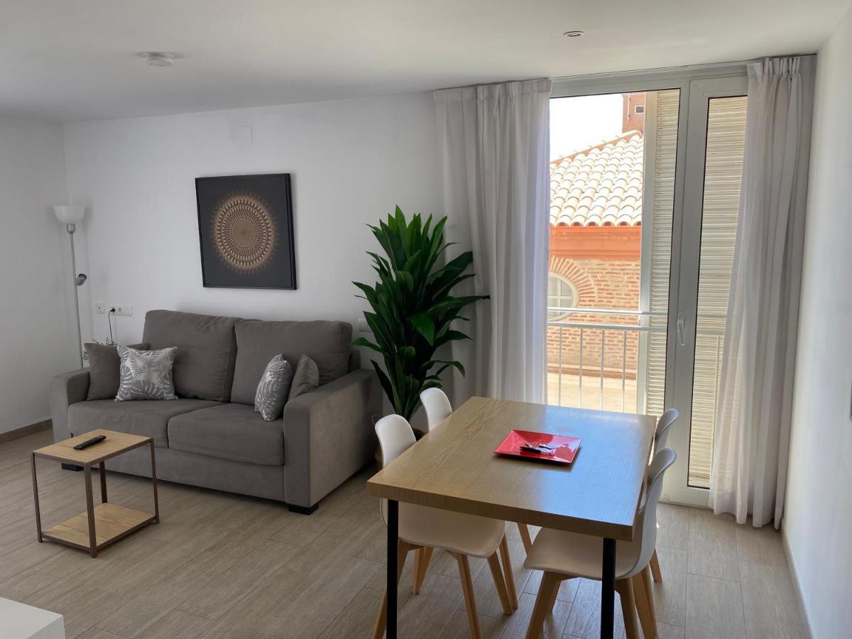 Dobo Malaga Soho Appartement Buitenkant foto