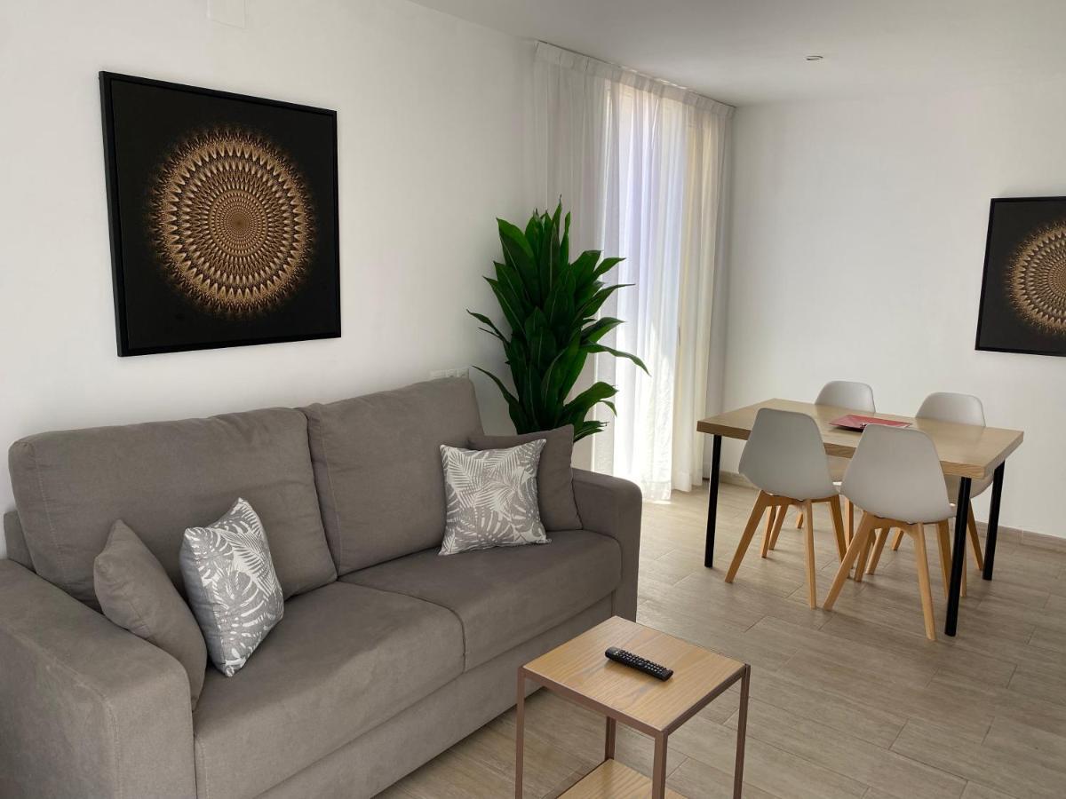 Dobo Malaga Soho Appartement Buitenkant foto