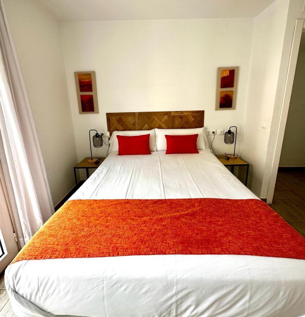 Dobo Malaga Soho Appartement Buitenkant foto