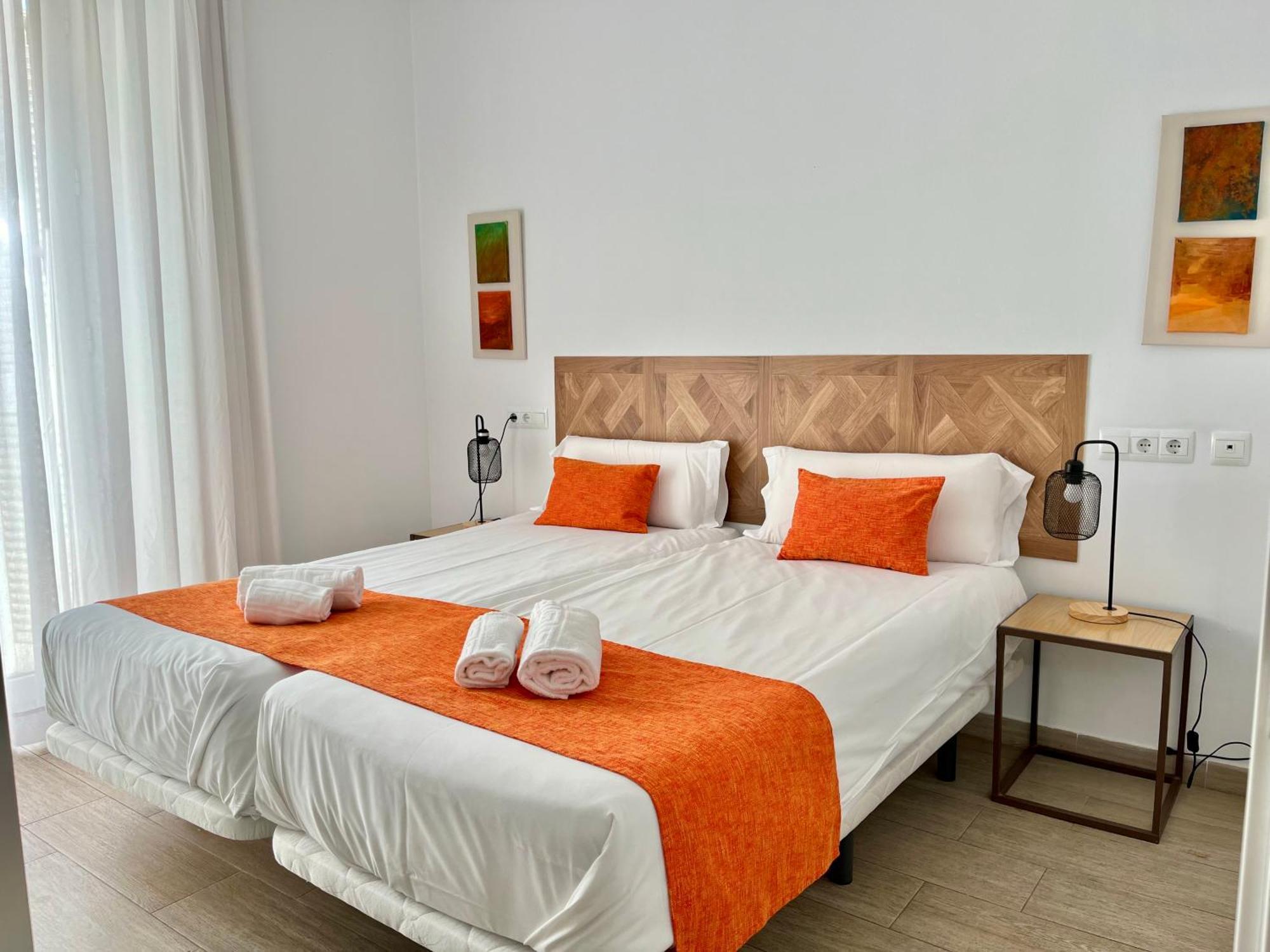 Dobo Malaga Soho Appartement Buitenkant foto