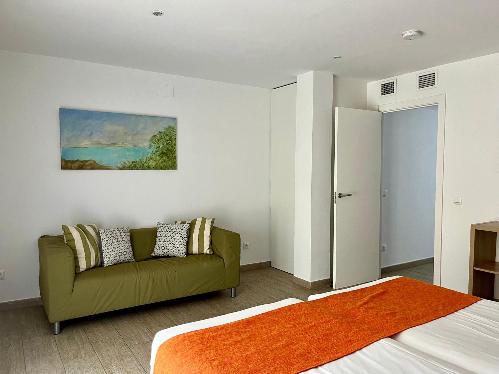 Dobo Malaga Soho Appartement Buitenkant foto